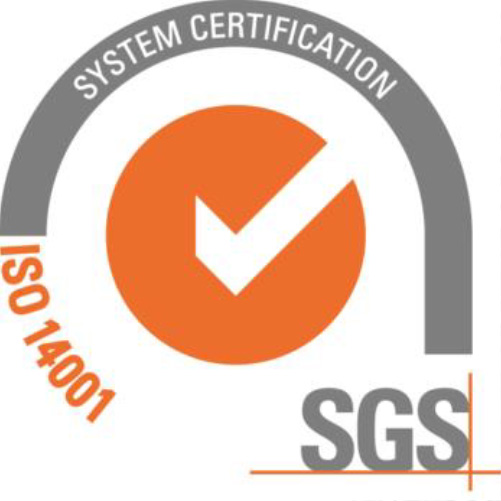 ISO 14001 Certifcation
